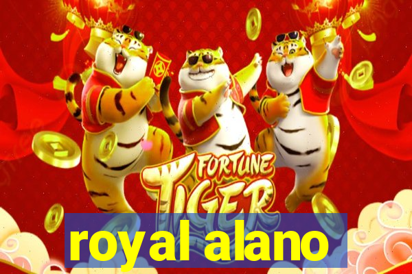 royal alano